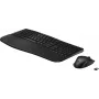 HP 685 CFT Dual-Mode Kabelloses Tastatur- und Maus-Set 8T6L7UT#AC0