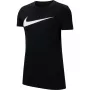 Nike Dri-FIT Park 20 Damen T-Shirt Schwarz CW6967 010 XS