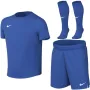 Nike Dri-FIT Park VIII Sport-Set für Kleinkinder, Blau, Größe XS