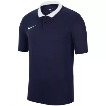 Nike DF Park 20 Polo SS Kinder T-Shirt Navy CW6935 451 L