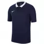 Nike DF Park 20 Polo SS Kinder T-Shirt Navy CW6935 451 L