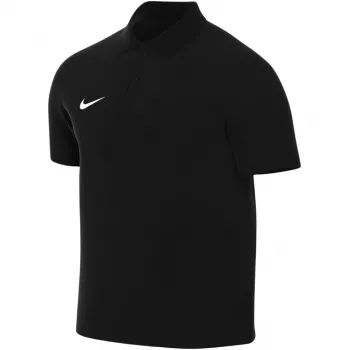 Nike Herren Dri-FIT Park 26 Poloshirt Schwarz Größe S