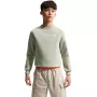 Nike Sportswear Club Fleece Kinder-Sweatshirt - Barely Green (Größe M)