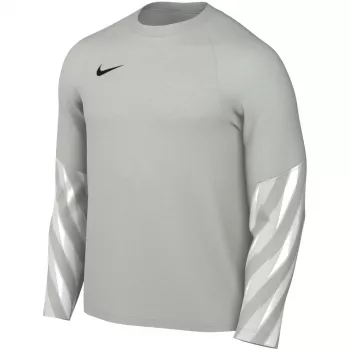 Nike Dri-FIT Park V Stadium Herren Fußballtrikot Dark Smoke Grey/White M