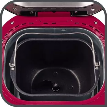Tefal Pain Plaisir Brotbackautomat PF220838, 650 W, Schwarz