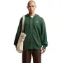 Nike Herren Club BB Kapuzenjacke mit Reißverschluss Grün 2XL