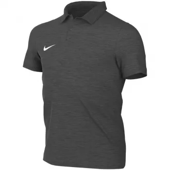 Nike Park 26 Kinder Unisex graues Poloshirt XS