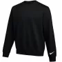 Nike Park 26 Fleece Crew Sweatshirt für Kinder Schwarz XS