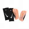 Nike Mercurial Lite Schienbeinschoner Total Orange/Schwarz Größe S