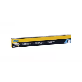 Rapid Type 32 32 mm verzinkte harzbeschichtete D-Kopf 34-Grad-Magazinnägel (1 Packung) 40104405