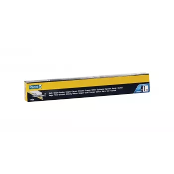 Rapid Typ 32 feuerverzinkte harzbeschichtete D-Kopf-Magazinnägel, 38 mm, 34°-Vernagelung, 2500 Stück 40104406