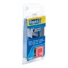 RAPID TOOLS Feindrahtklammern Typ 53, 6 mm, Edelstahl, Kleinpackung, auf Karte mit Euroloch, 1 Stk. (40109509)