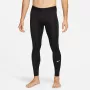Nike Dri-FIT Tight Herren Trainings-Leggings Schwarz FB7952-010 Größe S