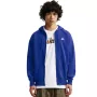 Nike Club Fleece Herren Full-Zip Hoodie Diffused Blue L