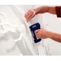 RAPID TOOLS Rapid Kabelklemmen Typ 36, 14 mm, verzinkt mit Sägeschnitt, Flachdrahtklemmen - 1 Stück (40109627)