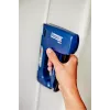 RAPID TOOLS Rapid Kabelklemmen Typ 36, 14 mm, verzinkt mit Sägeschnitt, Flachdrahtklemmen - 1 Stück (40109627)