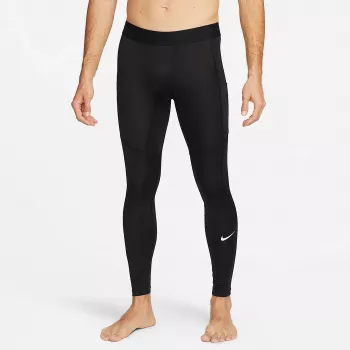Nike Dri-FIT Herren Trainings-Leggings – Schwarz – XL