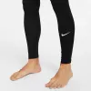 Nike Dri-FIT Herren Trainings-Leggings – Schwarz – XL