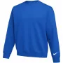 Nike Park 26 Fleece Crew Sweatshirt für Kinder - Blau (IO9045 463), Größe L