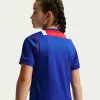 Nike Paris Saint-Germain 2026/27 Stadium Home Kinder-Trikot Blau-Rot XS