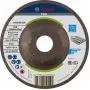 Bosch 2608600539 gekröpfte Schleifscheibe 115 x 22,23 mm, 1 Stück