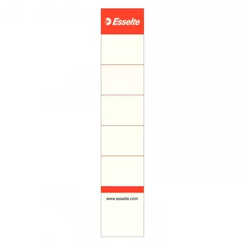 LEITZ ESSELTE Rückenetiketten 50 mm 10er-Pack (810811)