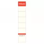 LEITZ ESSELTE Rückenetiketten 50 mm 10er-Pack (810811)