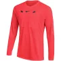Nike Herren Dri-FIT Referee III Langarmtrikot Coral Chalk HV8326 Größe S