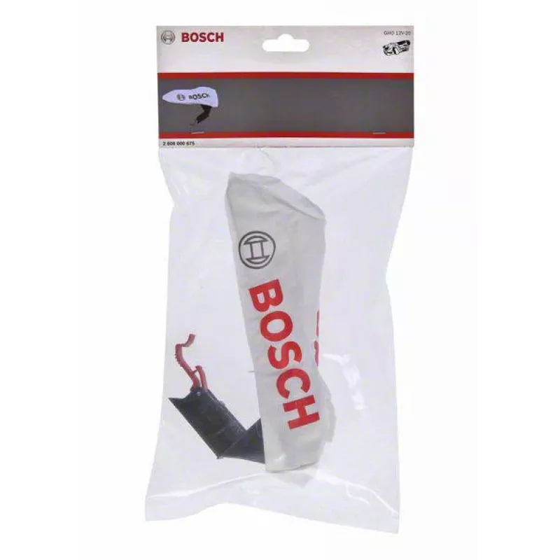 Bosch 2608000675 Staub-/Spänebeutel für GHO 12V-20
