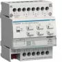 HAGER TYMS646T Heizungsaktor 6-Kanal KNX Secure