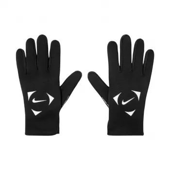 Nike Academy Handschuhe Schwarz/Weiß XL