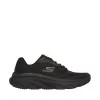 Skechers Herren D'Lux Walker 3.0 Bravik Freizeitschuhe Schwarz Größe 42