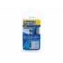 Rapid Tools Kabelklemmen Typ 7, 12 mm, verzinkt mit Sägeschnitt, Flachdrahtklemmen – 1 Stück (40109523)