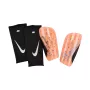 Nike Mercurial Lite Fußball Schienbeinschoner Orange DN3611 852 Größe M