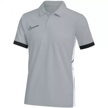 Nike Dri-FIT Academy Polo-Shirt Kinder Dunkelgrau FZ9763 012 S