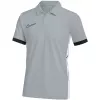 Nike Dri-FIT Academy Kinder Poloshirt Grau FZ9763 012 M