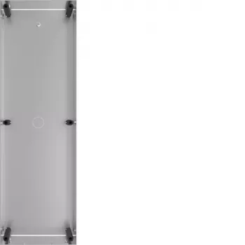 Hager REW310X Unterputz-Gehäuse für Sprechanlage Mono 6/8 Tasten