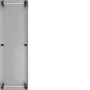 Hager REW310X Unterputz-Gehäuse für Sprechanlage Mono 6/8 Tasten