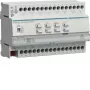HAGER TYMS616D KNX Secure Schalt-/Jalousieaktor 16/8-fach