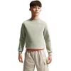 Nike Sportswear Club Fleece Kinder-Kapuzenpullover Hellgrün FD3006-304 Größe L