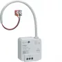 Hager TYBS602F KNX Schalt-/Jalousieaktor, 2/1 Kanal, 6 A, Unterputzmontage