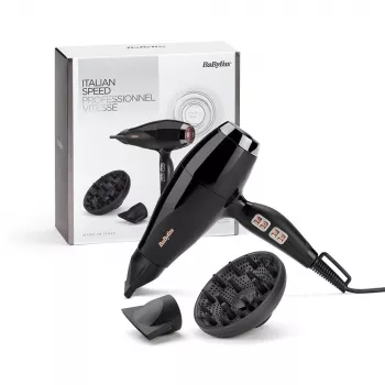 Babyliss Air Power Pro Haartrockner, 2300W, Schwarz