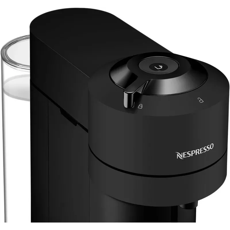 Krups Nespresso Vertuo Next Kaffeemaschine XN910N10 Dark Chrome