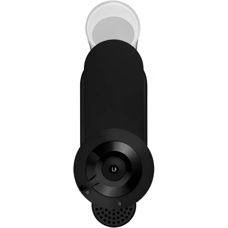 Krups Nespresso Vertuo Next Kaffeemaschine XN910N10 Dark Chrome