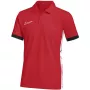 Nike Dri-FIT Academy Polo-Shirt für Kinder - Rot (FZ9763 657, Größe L)