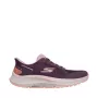 Skechers Damen GO RUN Consistent 2.0 Captiva Laufschuhe, Dunkelrosa, Größe 39 EU