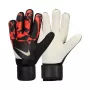 Nike Match Torwarthandschuhe Schwarz/Rot HQ0257-011 Größe 6