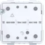 Hager Matter Smart-Taster, Unterputz, 1-fach, Weiß WAC1010