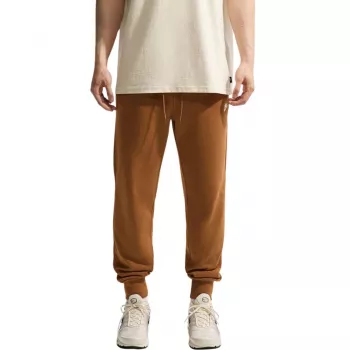 Nike Club Herren-Fleecehose Braun FN3801-270 Größe S