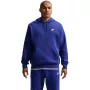 Nike Club Fleece Herren Sweatshirt Diffused Blue M